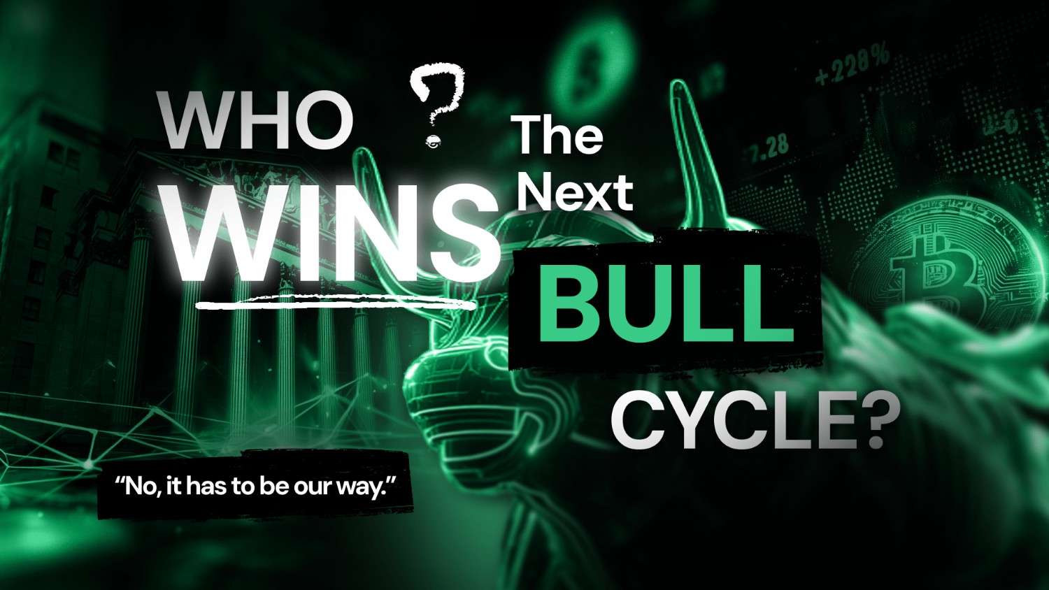 Regulation, Stablecoins, and the Next Wave of Adoption. Bridging TradFi and DeFi.