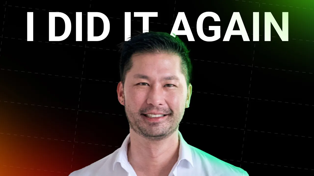 I Made 7-Figures in Bear Market (Hedged Trading)
