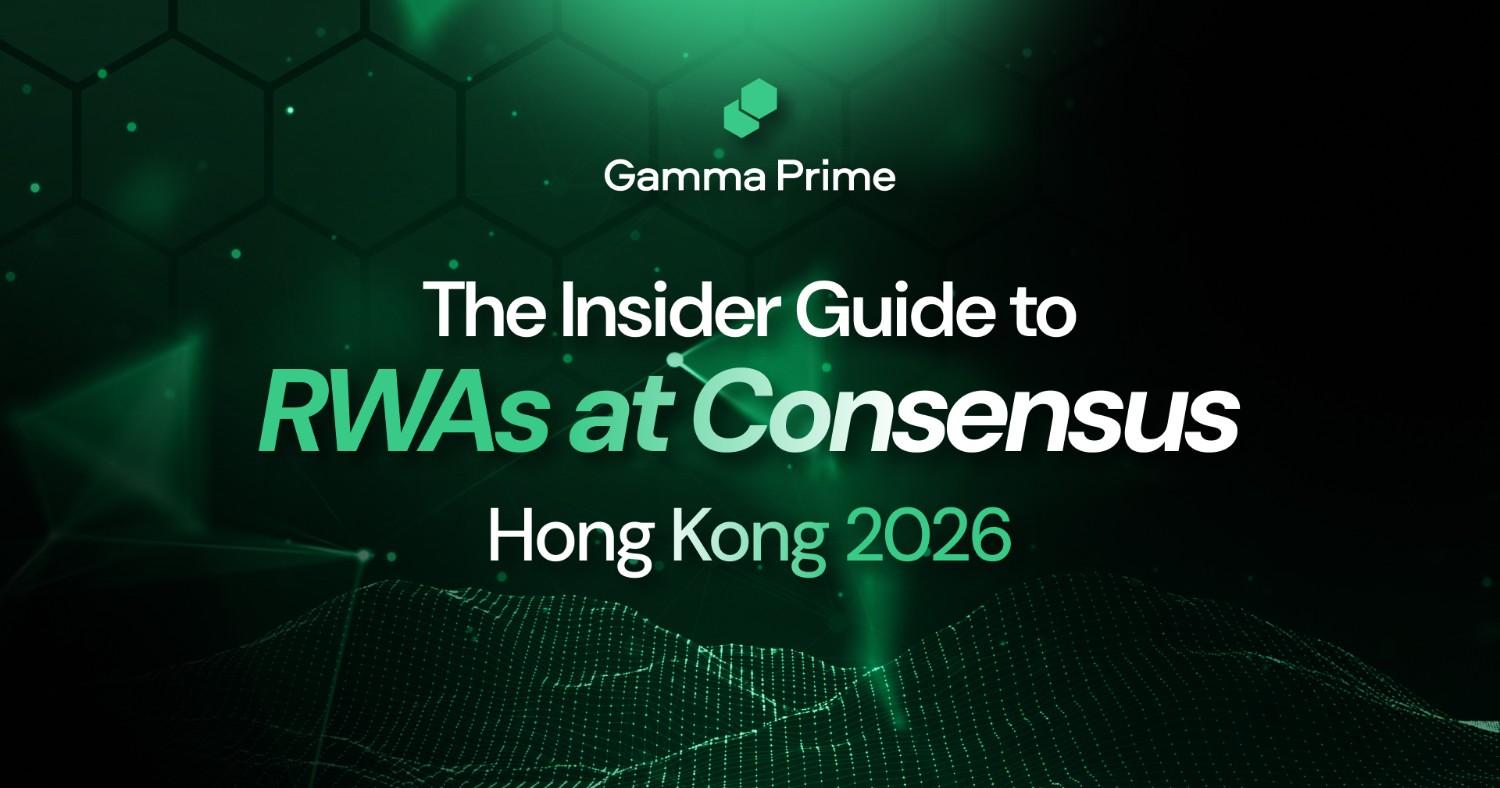 Top RWA Events at Consensus Hong Kong 2026 – Detailed Recap by Gamma Prime